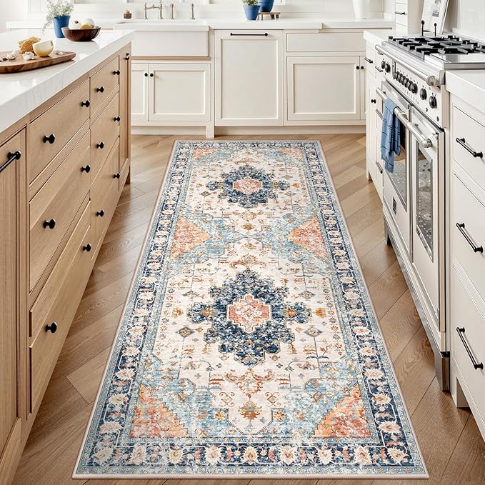 Tangsoo 2x6 Washable Runner Rug by Tangsoo