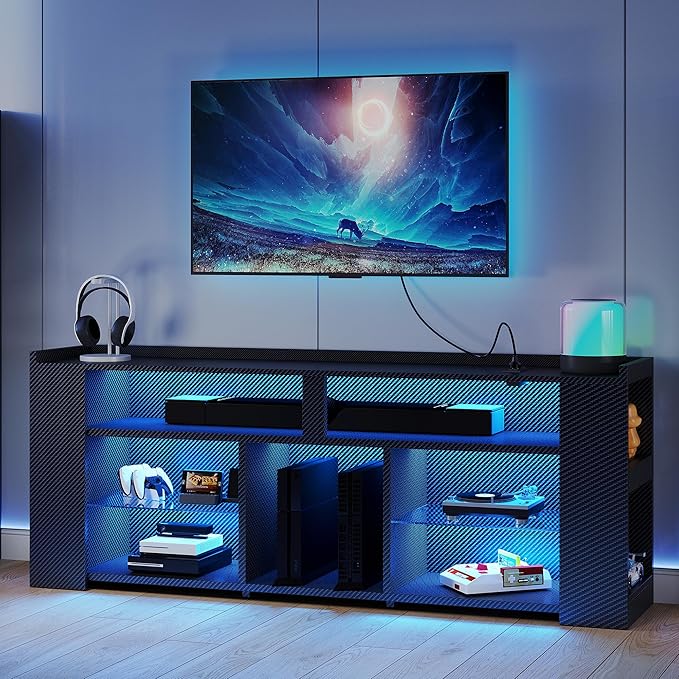 IRONCK Entertainment Center by IRONCK