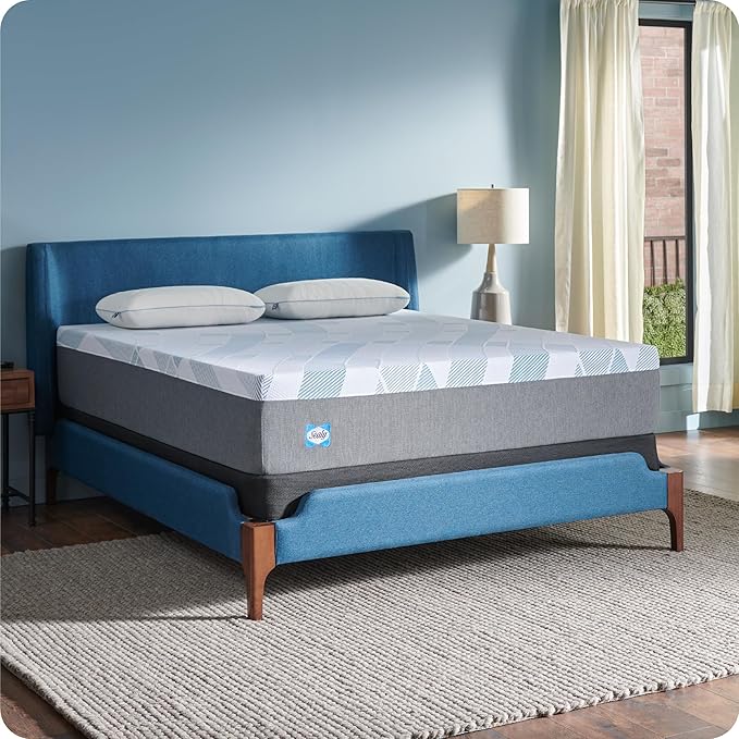 Sealy Dreamlife 12” Hybrid Mattress-in-a-Box, SealyComfort Gel Memory Foam - Image 11