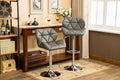 Roundhill Furniture Glasgow Contemporary Tufted Adjustable Height Hydraulic by RoundhillFurniture