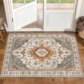 Tangsoo Vintage Rug 2x3 Washable by Tangsoo