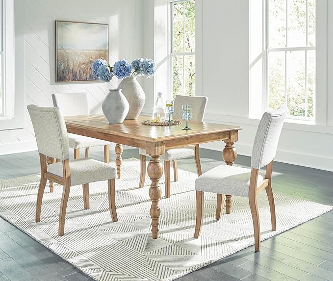 Signature Design by Ashley Rybergston Casual Dining Table - Image 12