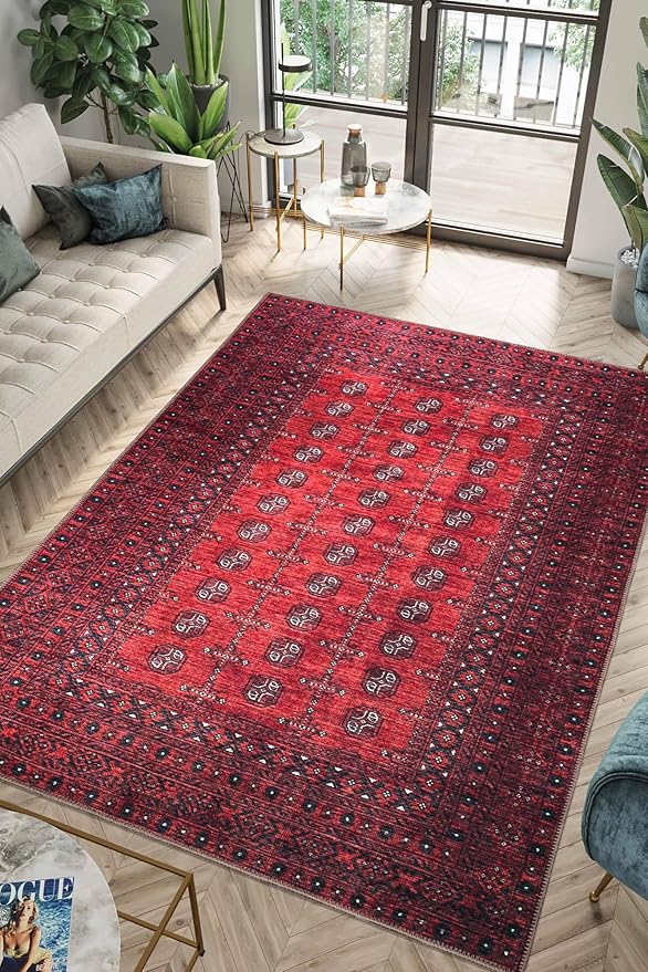 Keen Home Design 5x7 Rug by KeenHomeDesign