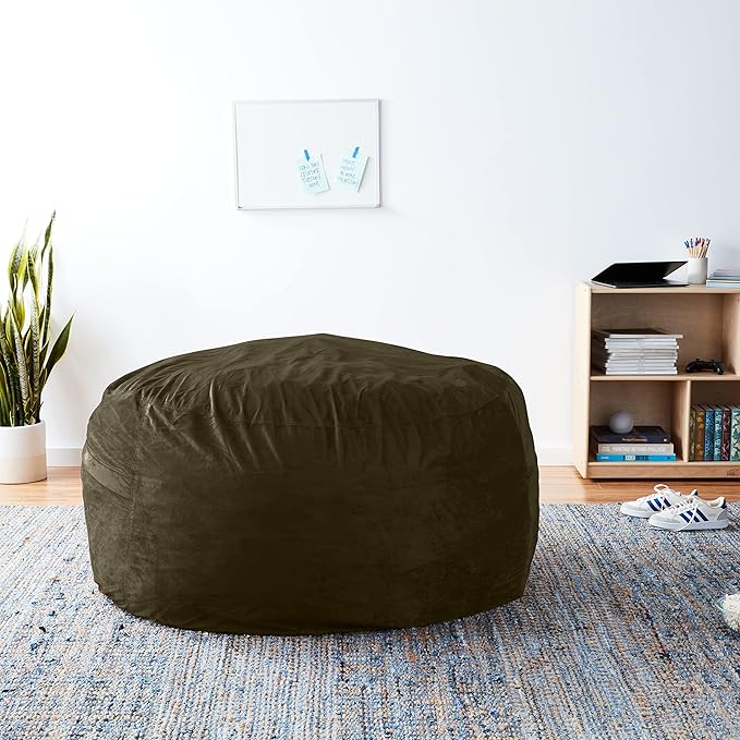 Sofa Sack Bean Bag Chair Cover - Image 2