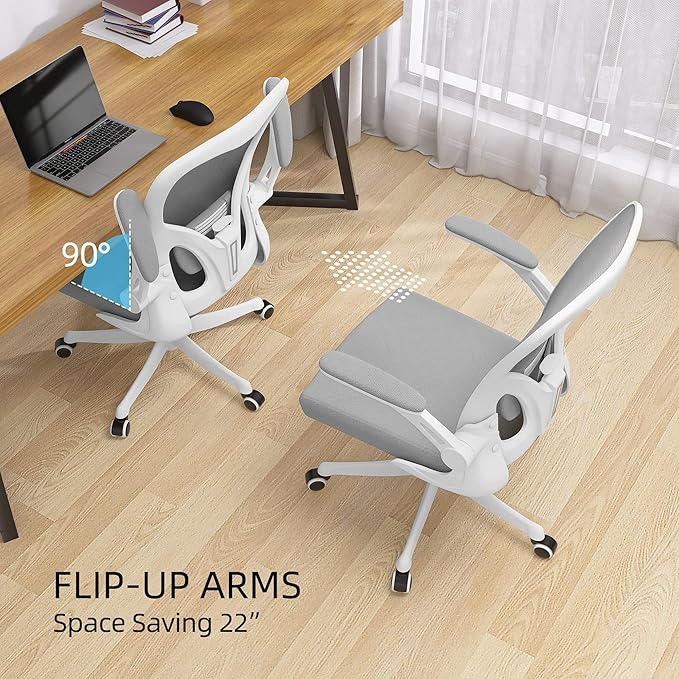 Monhey Office Chair Ergonomic Desk Chair - Image 8