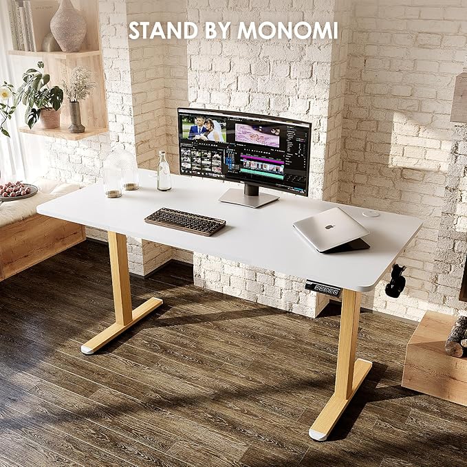 Monomi Electric Standing Desk - Image 8