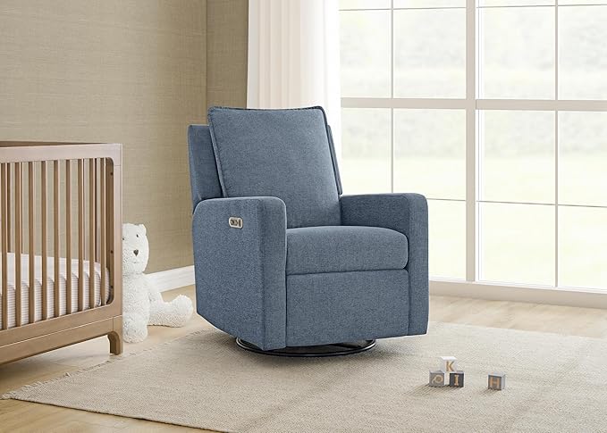 Delta Children babyGap Harlowe Power Recliner - Image 2