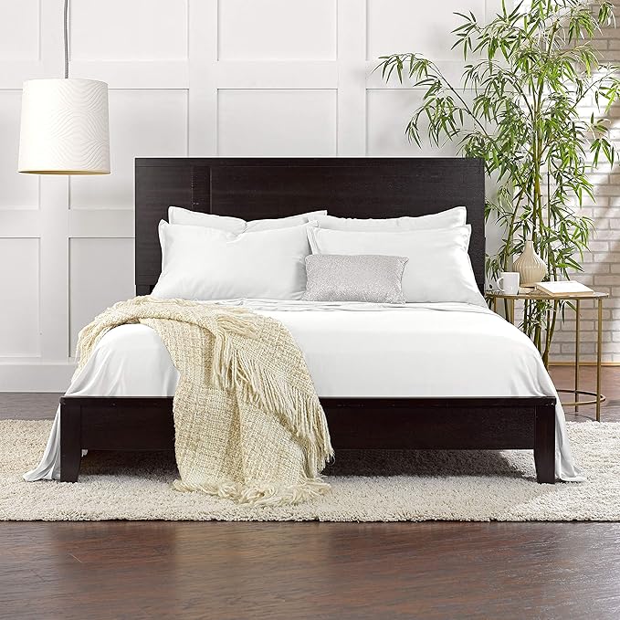 California King Sheets by Pure Bamboo, Genuine 100% Organic Viscose Derived - Image 6