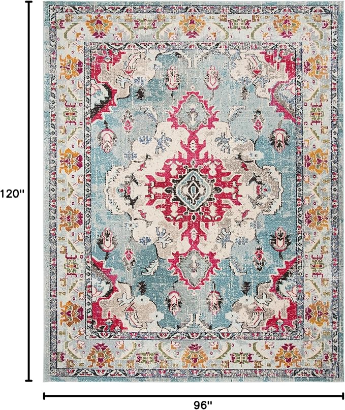 SAFAVIEH Monaco Collection Area Rug - Image 2