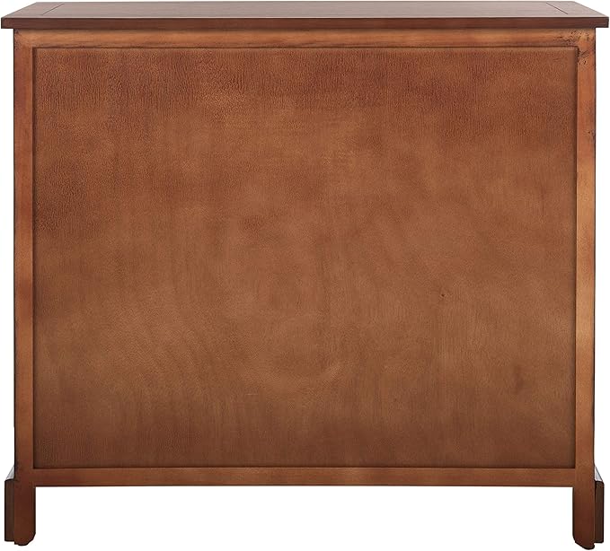 SAFAVIEH American Homes Collection Herman Vintage Grey Storage Unit - Image 8