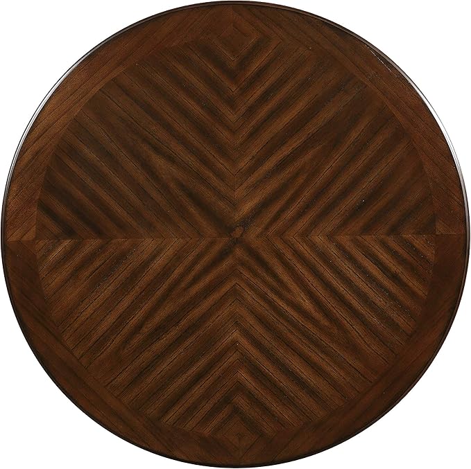 New Classic Furniture Cori 5-Piece Round Counter Set - Image 6