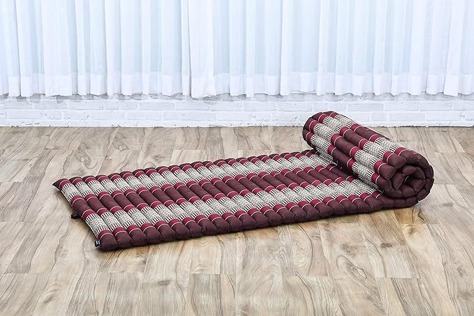 Leewadee - Foldable Floor Mattress - Japanese Roll Up Futon -Trifold Tatami - Image 7