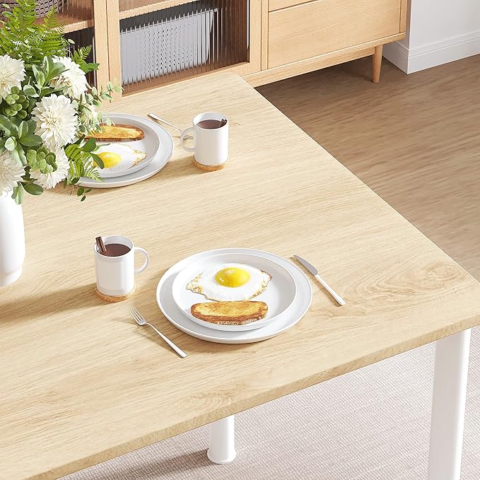 VECELO Kitchen Table and Chairs - Image 5