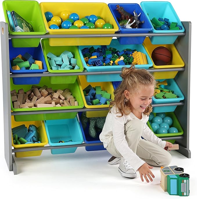 Humble Crew Supersized Toy Storage Organizer - Image 9