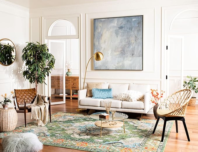 SAFAVIEH Monaco Collection Area Rug - Image 7