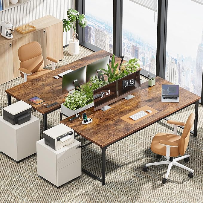 Huuger 71 x 31.5 Inch Desk - Image 2