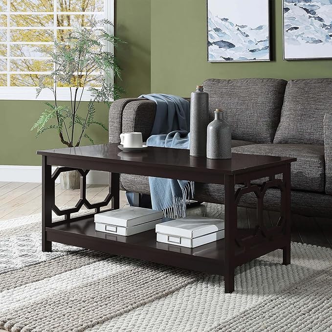 Convenience Concepts Omega Coffee Table - Image 2