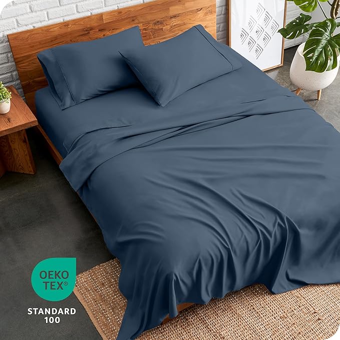 Bare Home Twin XL Sheet Set - Image 7