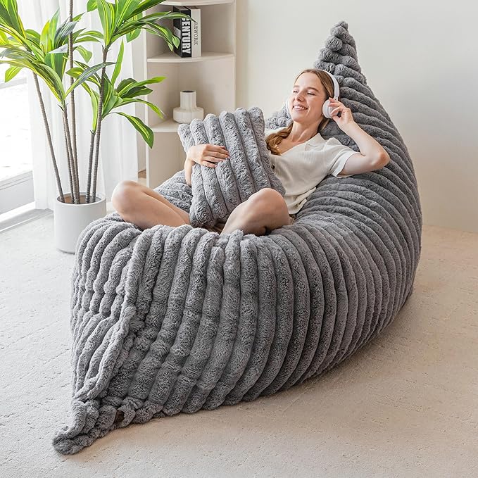 MAXYOYO Giant Bean Bag Chair - Image 2