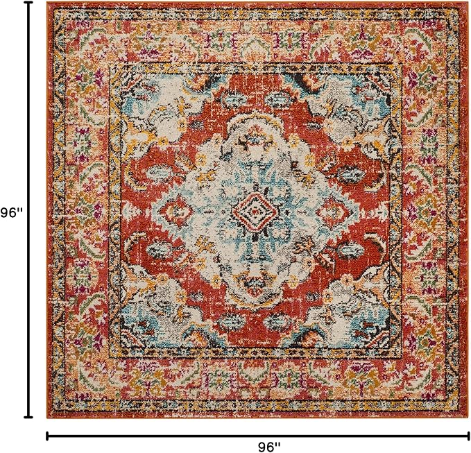 SAFAVIEH Monaco Collection Area Rug - Image 2