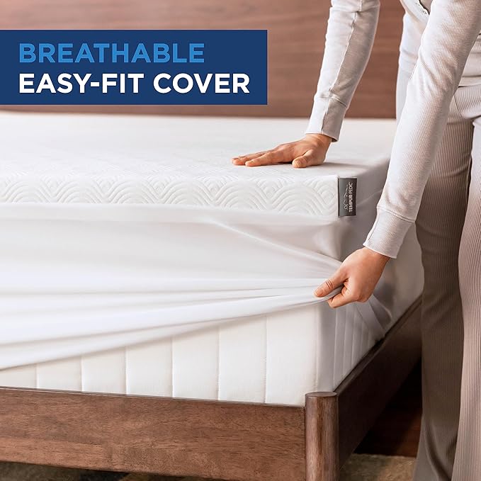 Tempur-Cloud 2-Inch Mattress Topper - Image 5