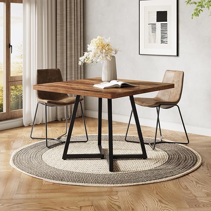 LITTLE TREE 31.5 Inches Small Dining Table - Image 4