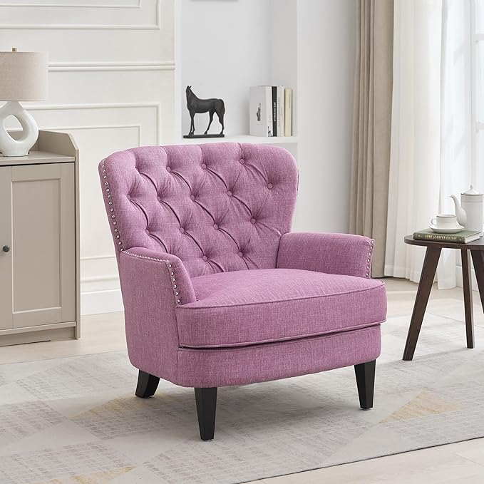 Ball & Cast Accent Chair, Mid-Century Lounge Living Room Chairs by BallCast