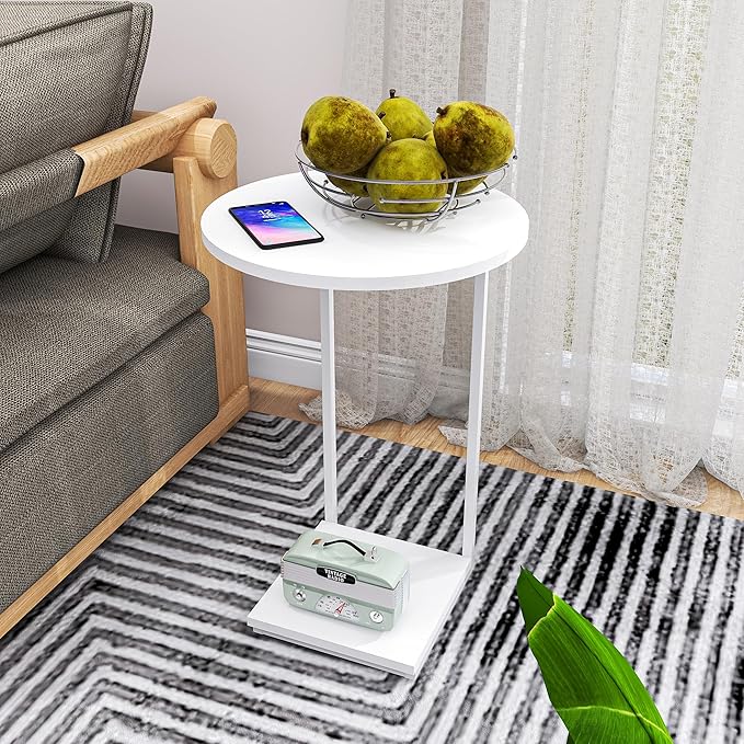 DCLRN Small End Table, c Table End Table - Image 6