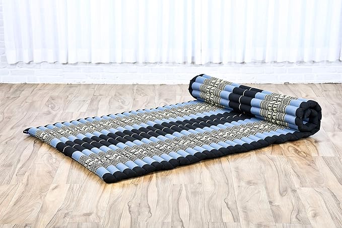 Leewadee - Foldable Floor Mattress - Japanese Roll Up Futon -Trifold Tatami - Image 2