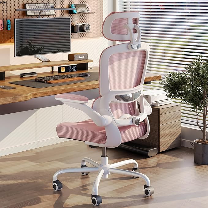 TRALT Ergonomic Office Chair - Image 9