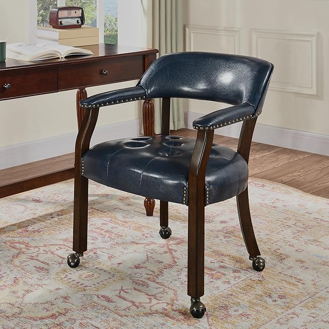 LEEMTORIG Large Dining Chairs - Image 4