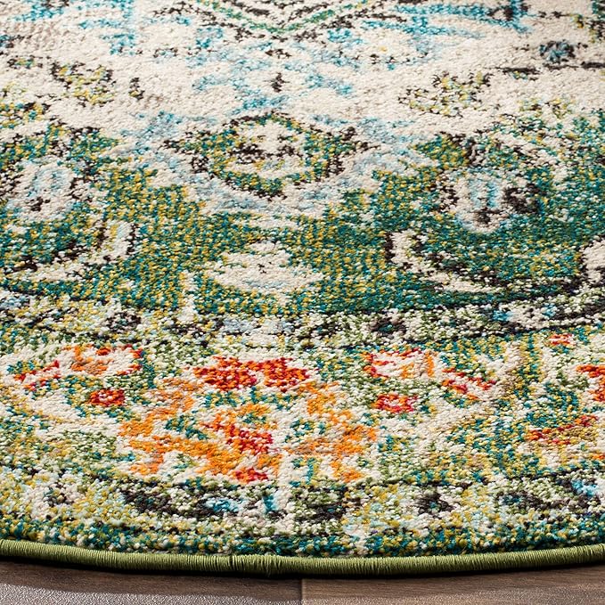SAFAVIEH Monaco Collection Area Rug - Image 3