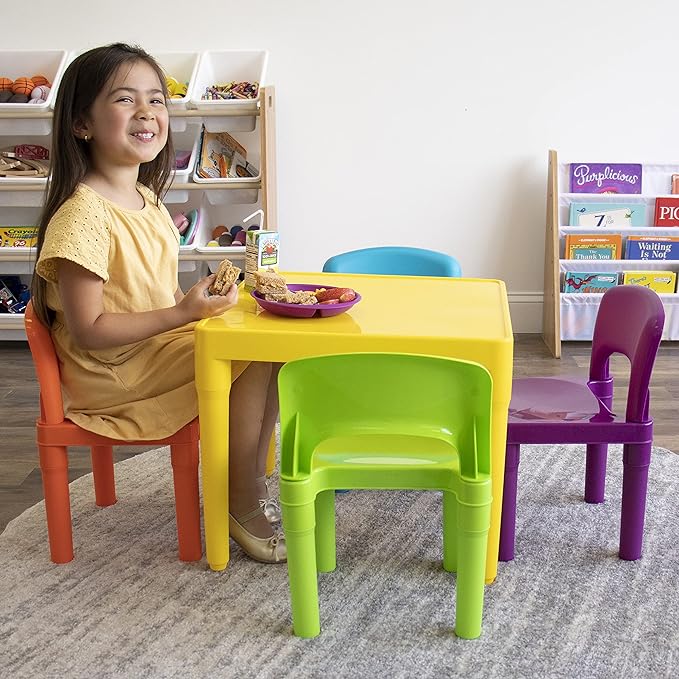 Humble Crew Kids Table and 4 Chair Set, and More - Image 3