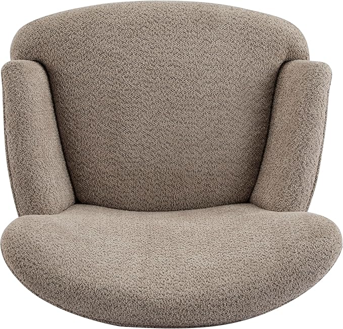 Christopher Knight Home Colby Boucle Upholstered Club Chair, Living Room Accent - Image 9