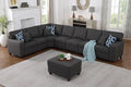Leio Sectional Modular Sofa by DevionFurniture