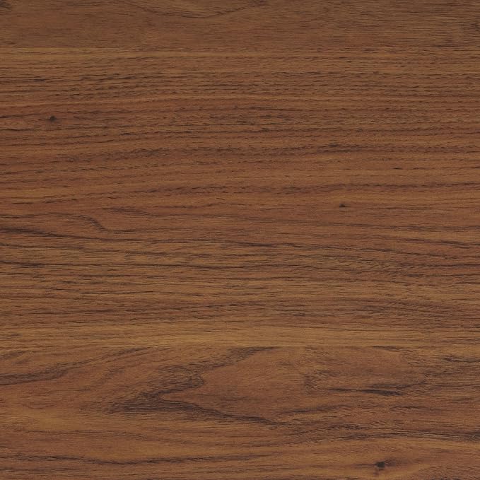 SAFAVIEH Ophelia TV Stand for up to 55" Flatscreen – Walnut, 2 Doors - Image 4