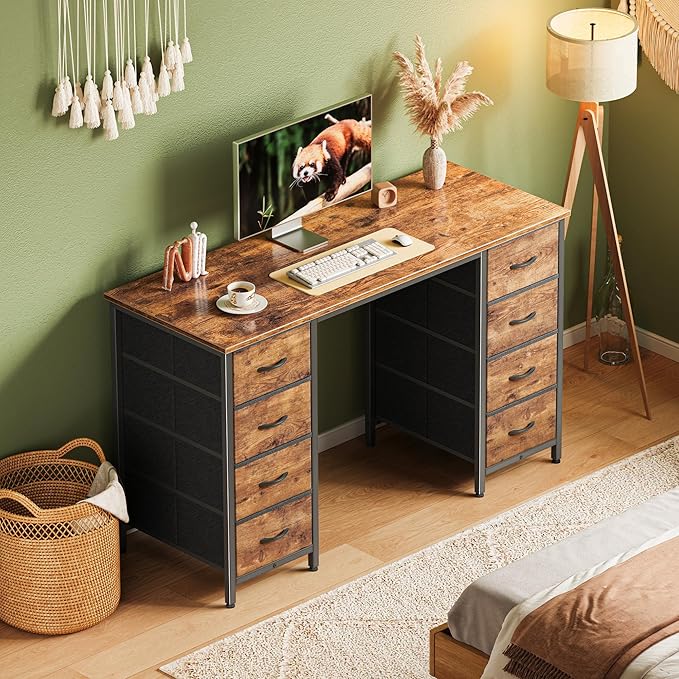 Huuger 47 Inch Computer Desk - Image 8