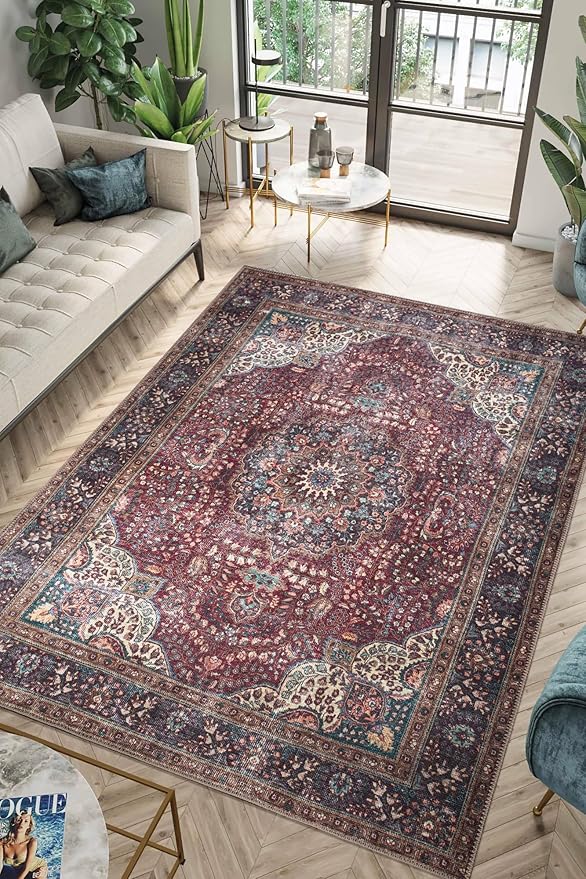 Keen Home Design 6x9 Rug by KeenHomeDesign