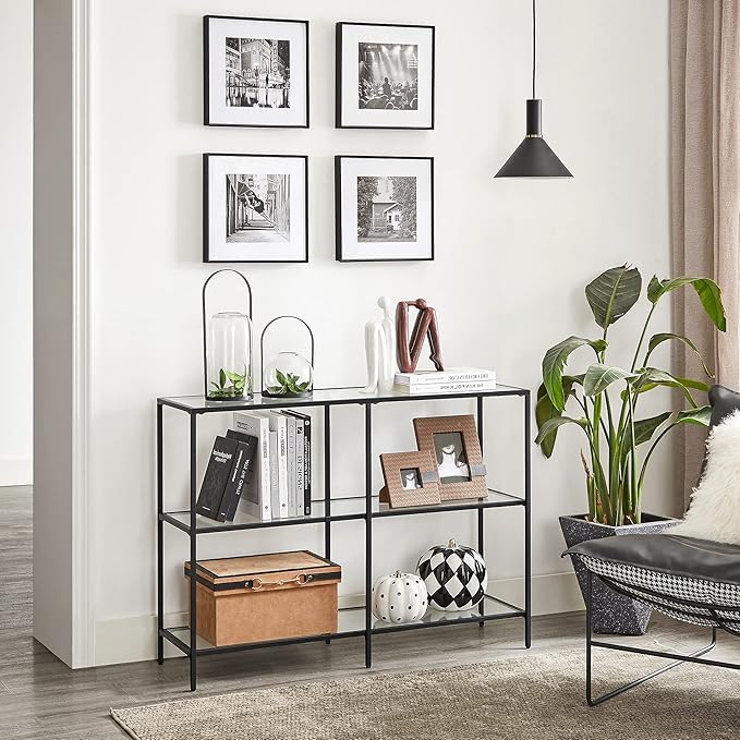 VASAGLE 39.4 Inch Console Table - Image 8