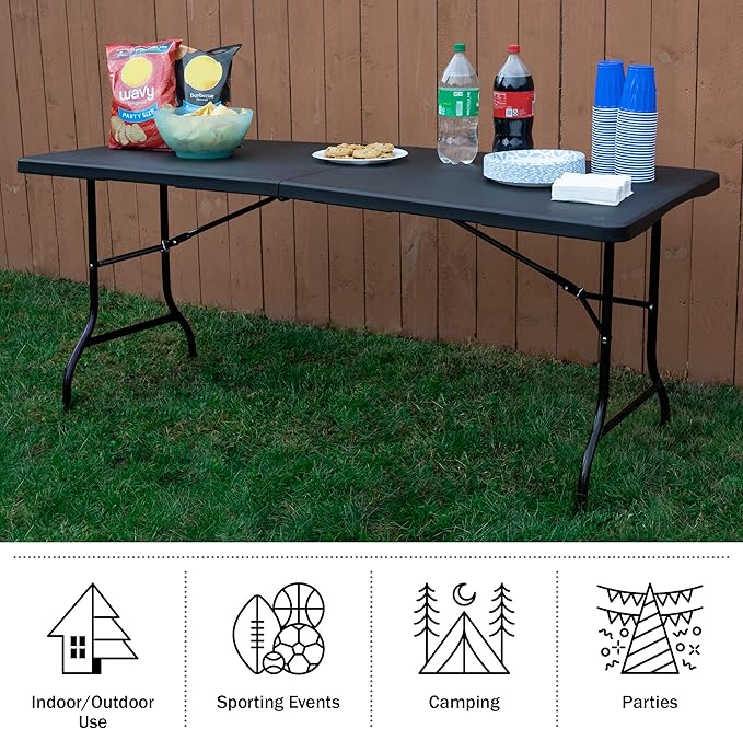 Everyday Home Folding Table - Image 4