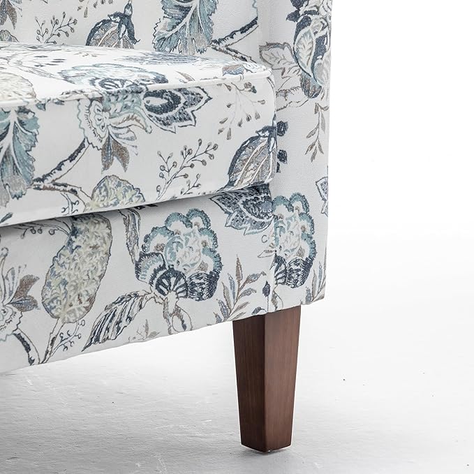 Container Furniture Direct Contemporary Accent Arm Chair - Image 7
