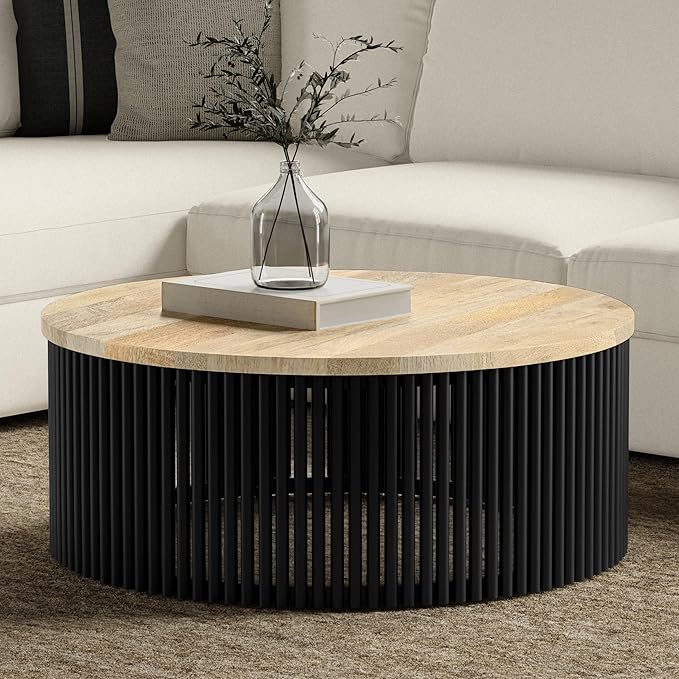SIMPLIHOME Demy Coffee Table - Image 2