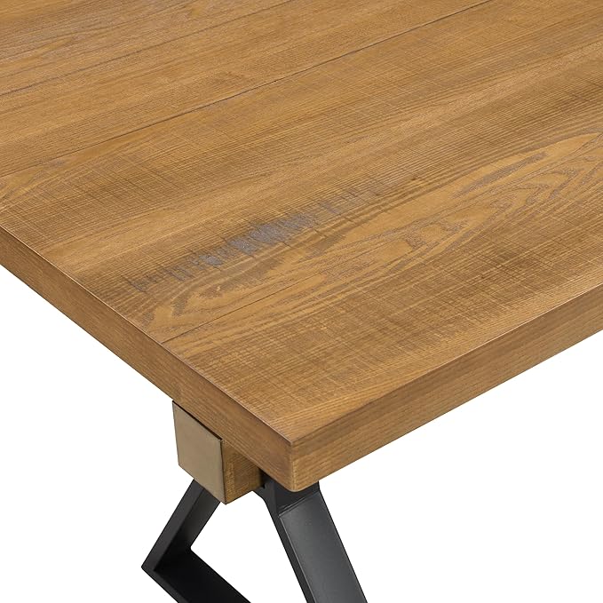 Christopher Knight Home Keyats 63 Inch Dining Table - Image 9