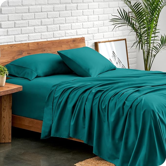 Bare Home Queen Sheet Set - Image 2
