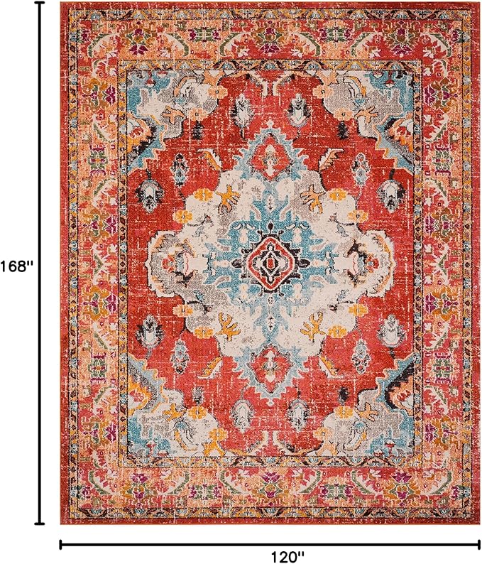 SAFAVIEH Monaco Collection Area Rug - Image 2