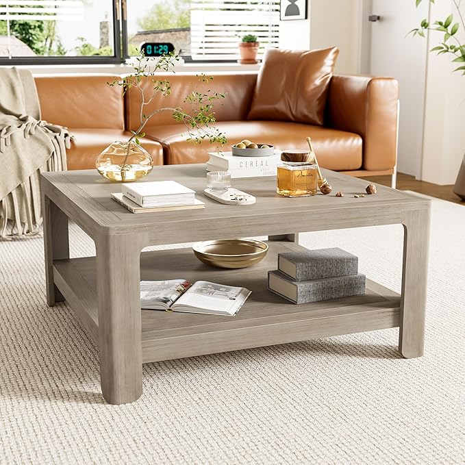 Christopher Knight Home Doran Small Coffee Table - Image 4