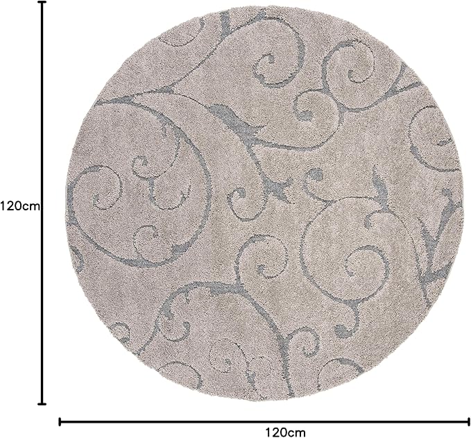 SAFAVIEH Florida Shag Collection Area Rug - Image 2