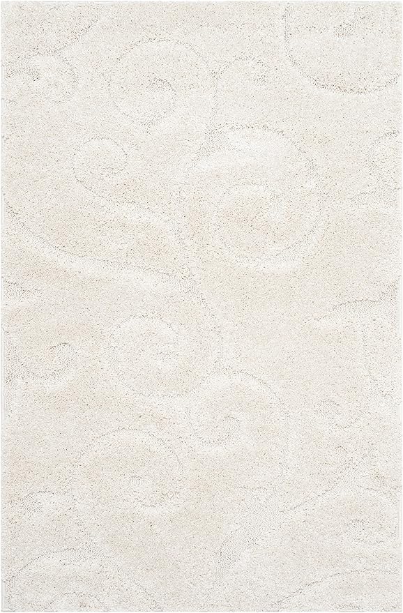 SAFAVIEH Florida Shag Collection X-Large Area Rug - Image 2