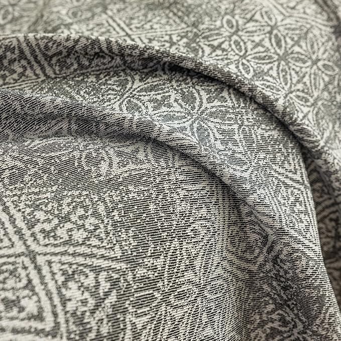 STACYPIK Geometric Pattern Sofa Cover Blanket, Couch Covers - Image 8