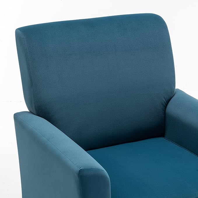Container Furniture Direct Contemporary Accent Arm Chair - Image 5